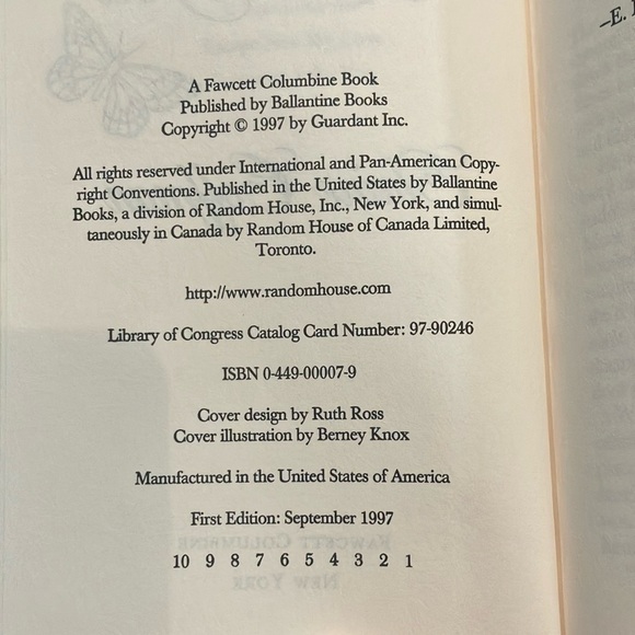 Vintage Elaine Coffman  'Someone Like You' Hardcover Book - Picture 5 of 12